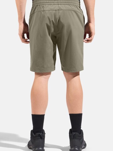 regular Pantaloni per outdoor 'ESSENTIAL' di ODLO in marrone