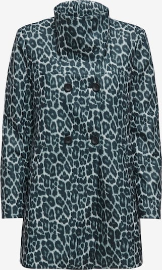 ONLY Prijelazni kaput 'ONLSOPHIA NANCY' u svijetlosiva / smaragdno zelena / menta, Pregled proizvoda