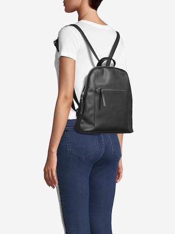 ABOUT YOU Backpack 'Leana' in Black: front