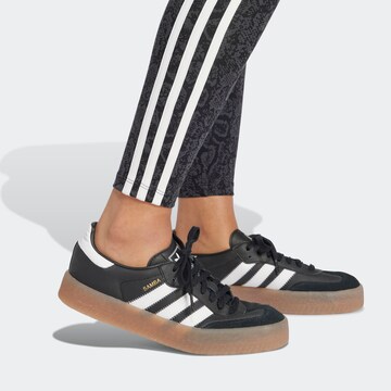 ADIDAS ORIGINALS Skinny Leggings in Black