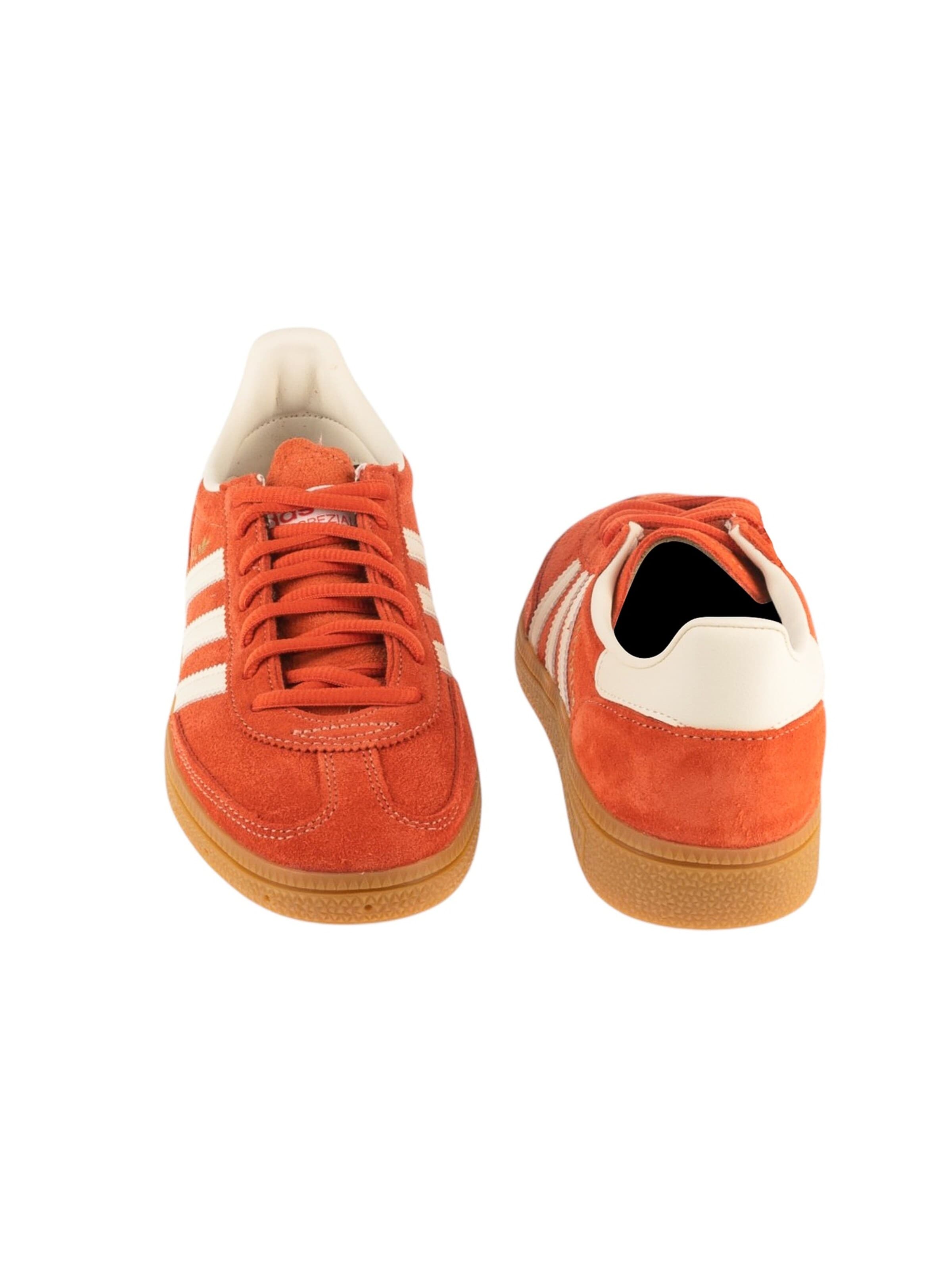 Baskets basses 'adidas Handball Spezial' ADIDAS ORIGINALS en orange
