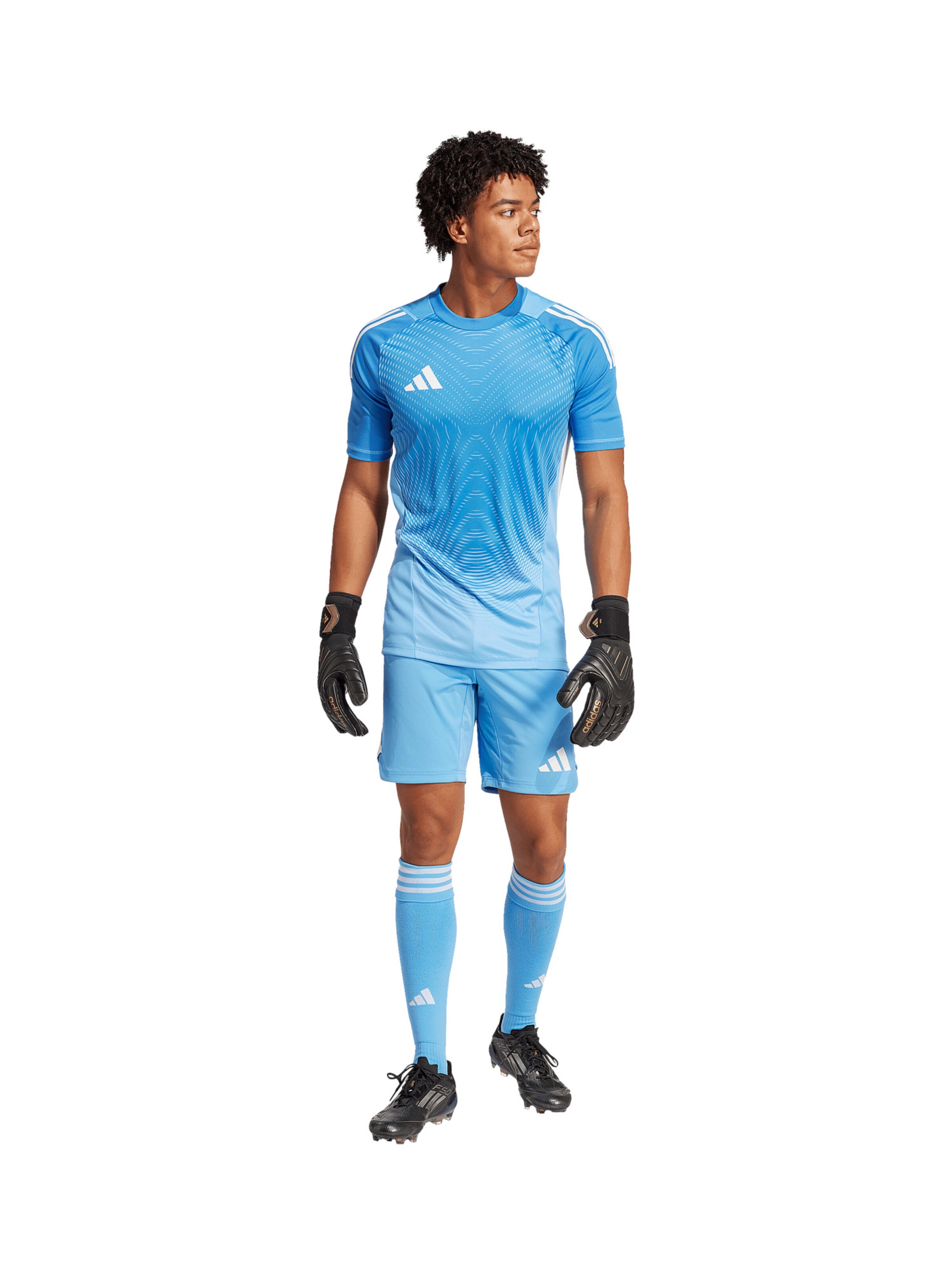 ADIDAS PERFORMANCE Jersey 'Tiro 25 Pro' in Blue