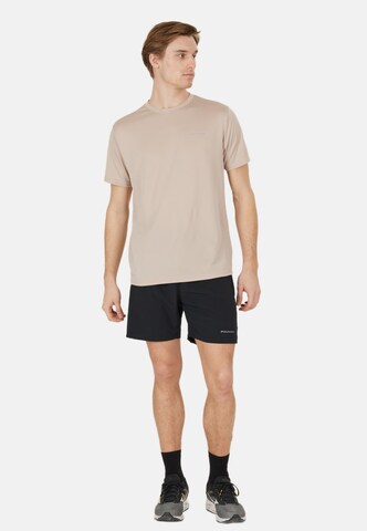 ENDURANCE Performance Shirt 'VERNON' in Beige