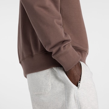 new balance - Sudadera 'Athletics' en marrón