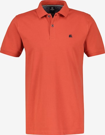 LERROS Shirt in Rood: voorkant