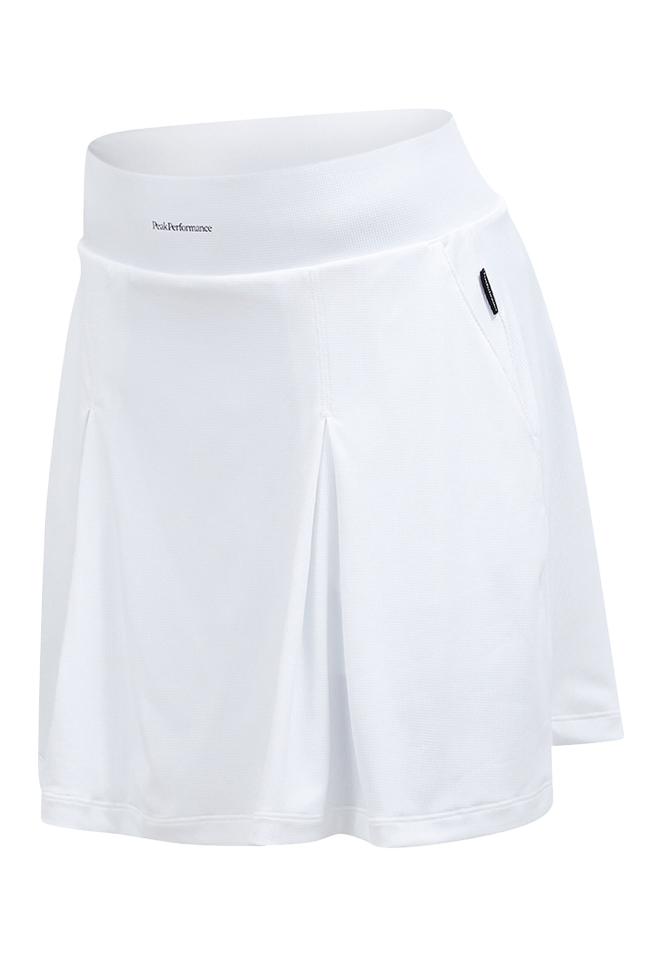 PEAK PERFORMANCE Athletic Skorts in White