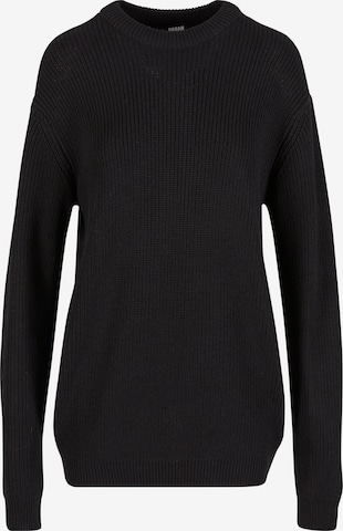 Pullover di Urban Classics in nero: frontale