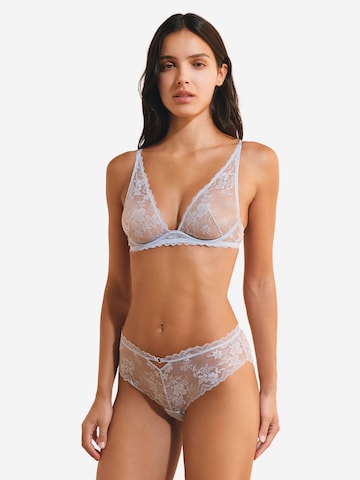 Triangolo Reggiseno 'Heritage' di ETAM in blu