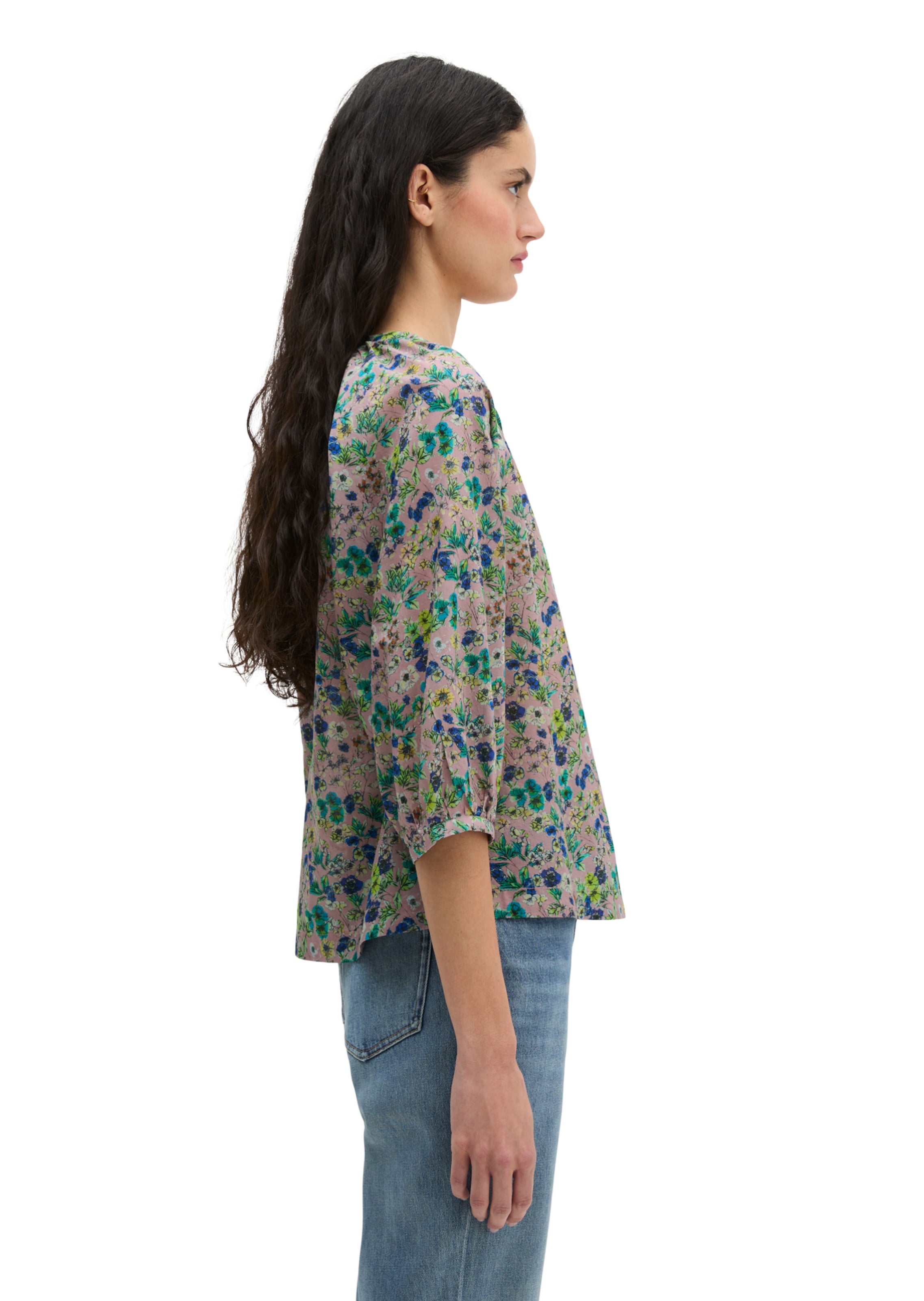 Marc O'Polo Blouse in Roze
