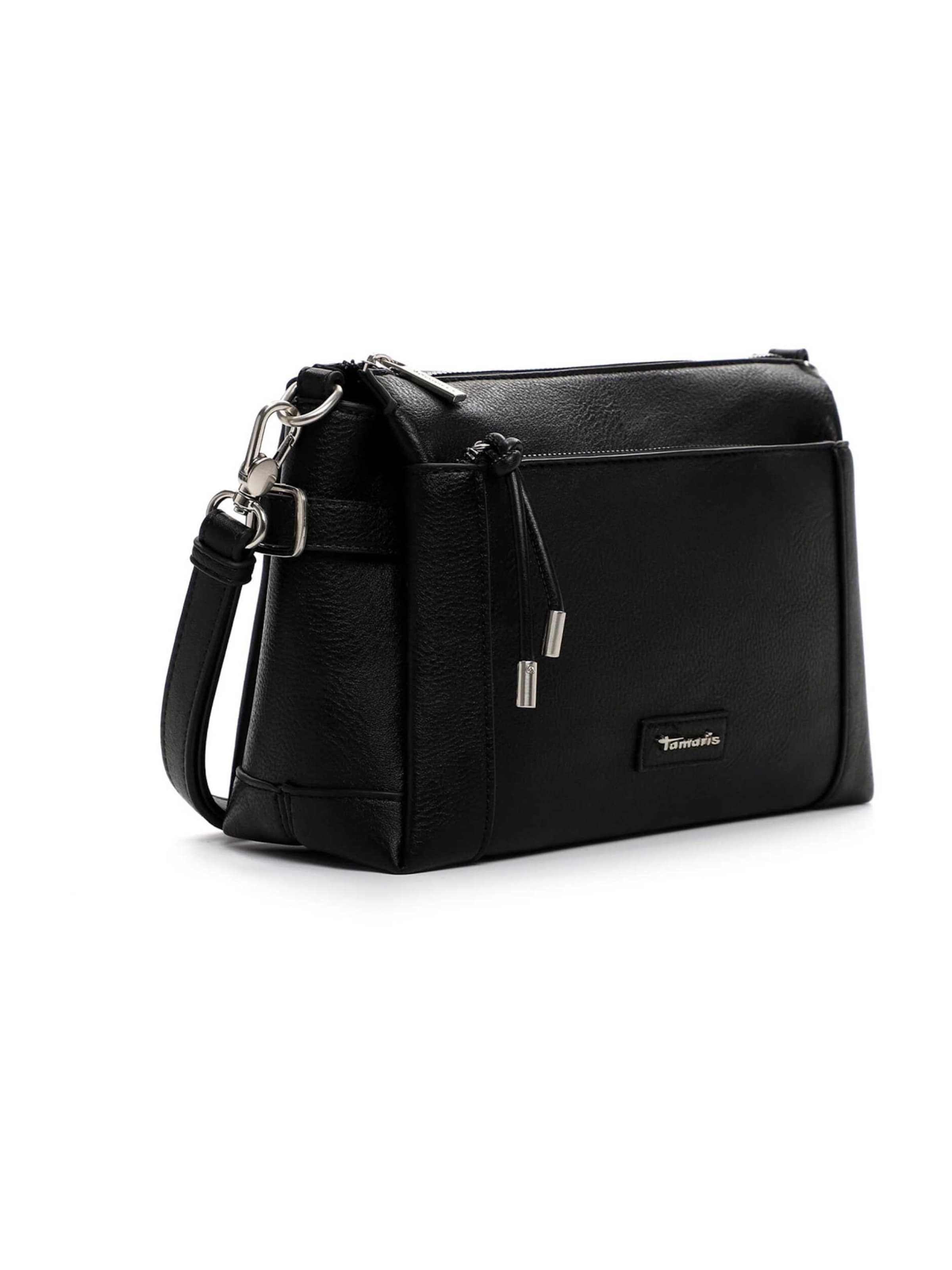Tamaris Сумка через плечо 'Gerlinde' в Черный