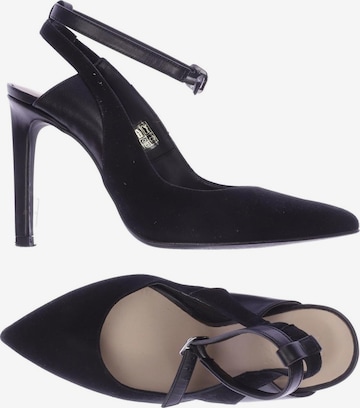Zign Sandals & High-Heeled Sandals in 38 in Black: front