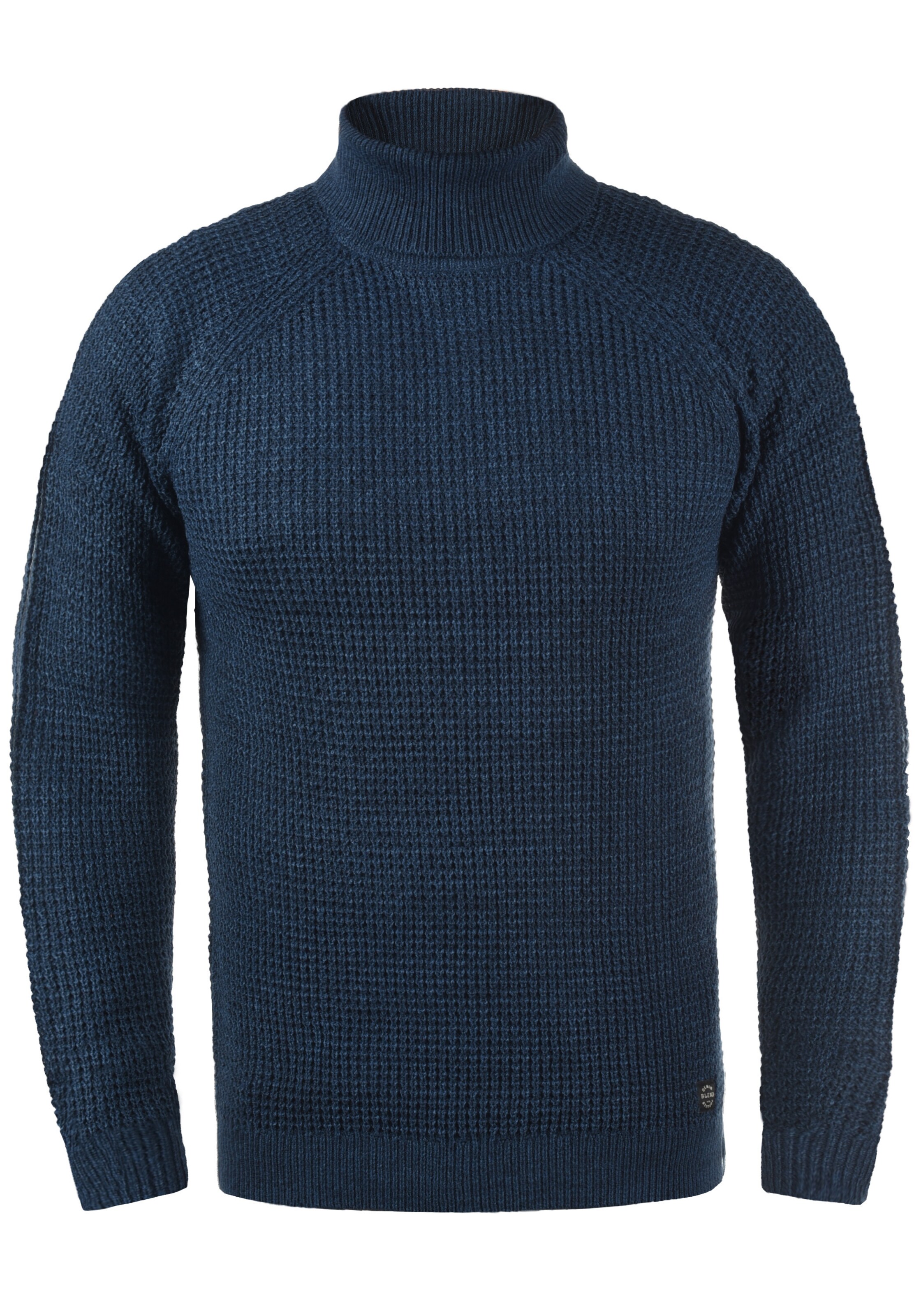 BLEND - Pullover 'Carrizo' em azul: frente