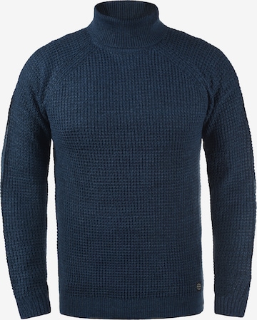 BLEND Sweater 'Carrizo' in Blue: front
