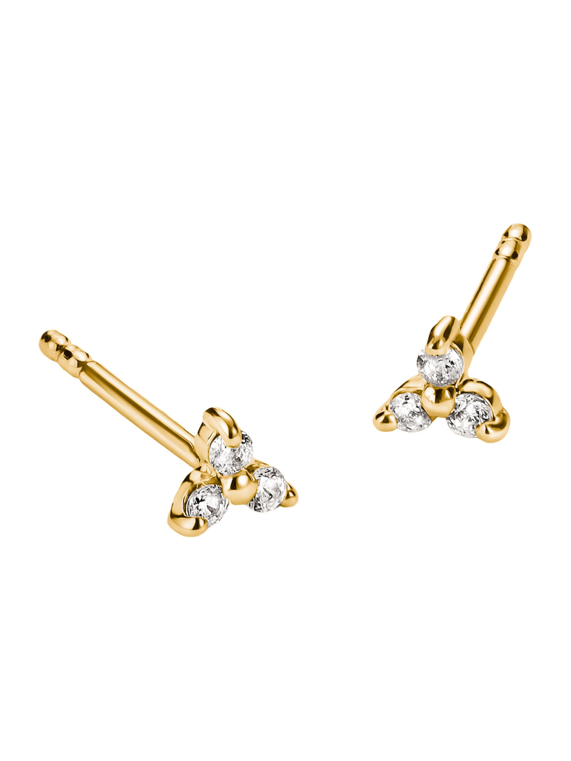 Thomas Sabo Ohrringe in Gelb