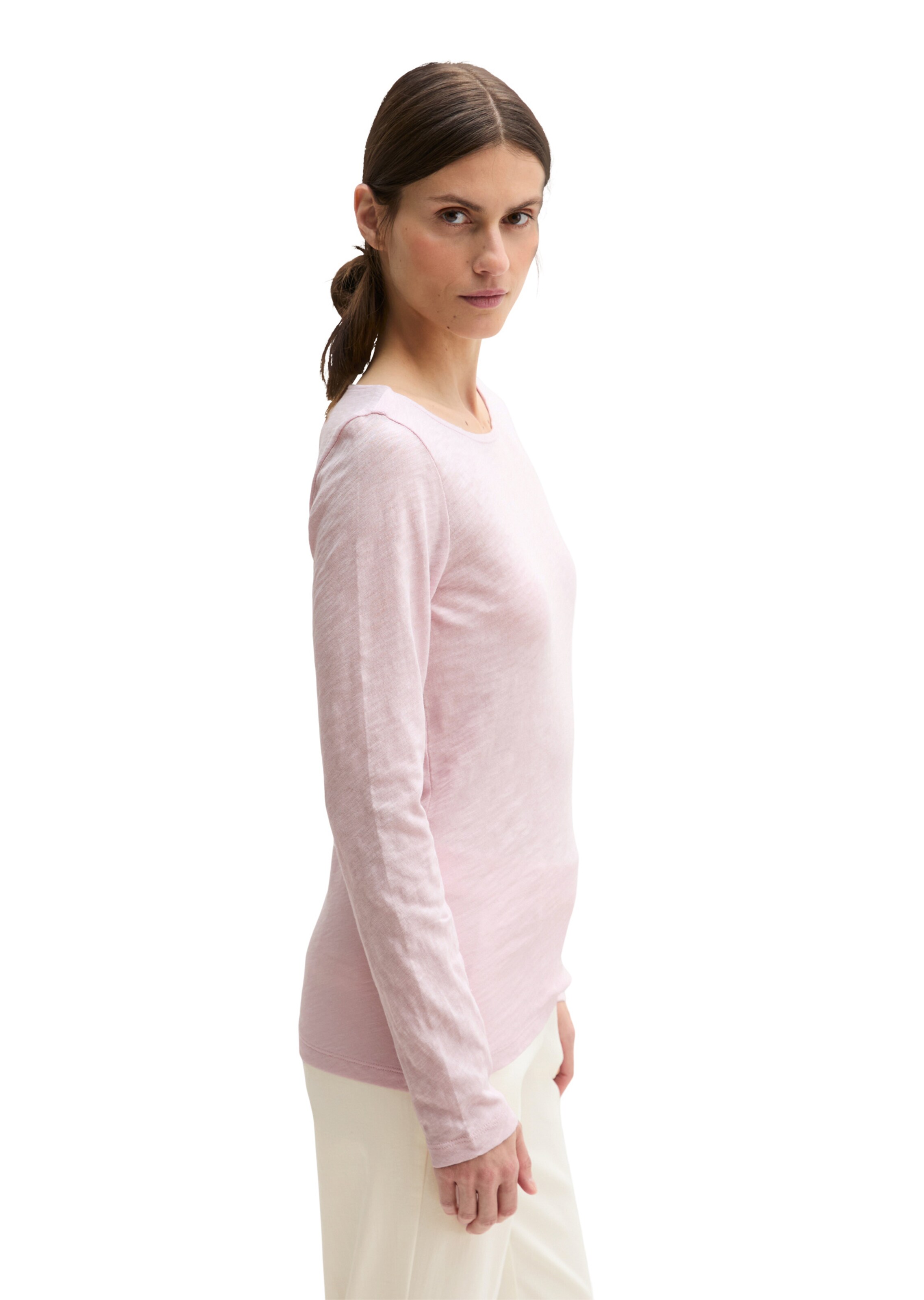 Marc O'Polo Shirt in Roze
