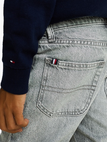 TOMMY HILFIGER Regular Jeans in Grey