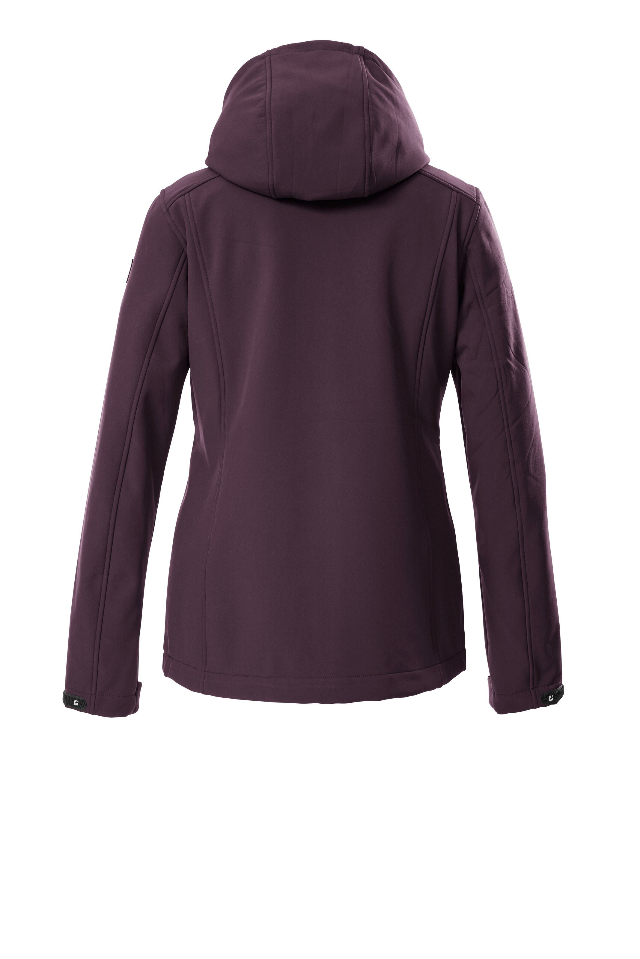 KILLTEC Übergangsjacke in Lila