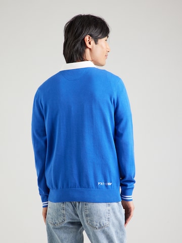 La Martina Sweater in Blue