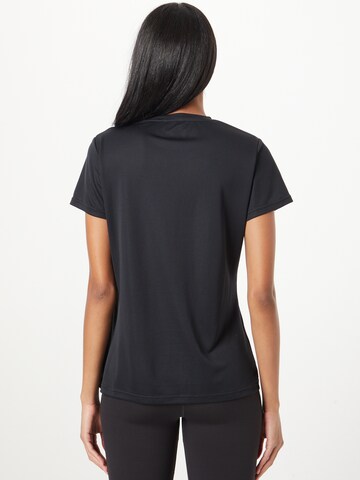 ODLO Performance Shirt 'Flyer' in Black