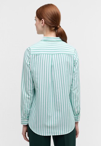 ETERNA Bluse in Grün