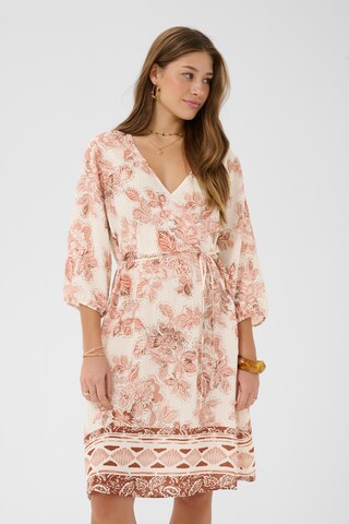 Cream Kleid 'Jessie' in Beige: Vorderseite