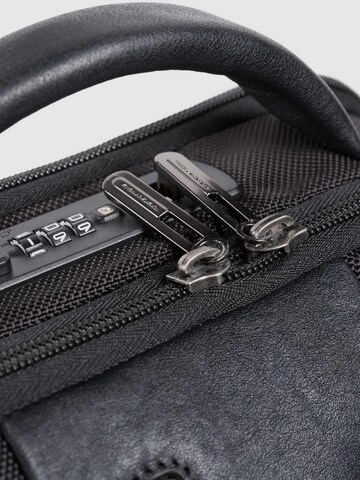 Piquadro Rucksack‌‌‌‌ in Schwarz