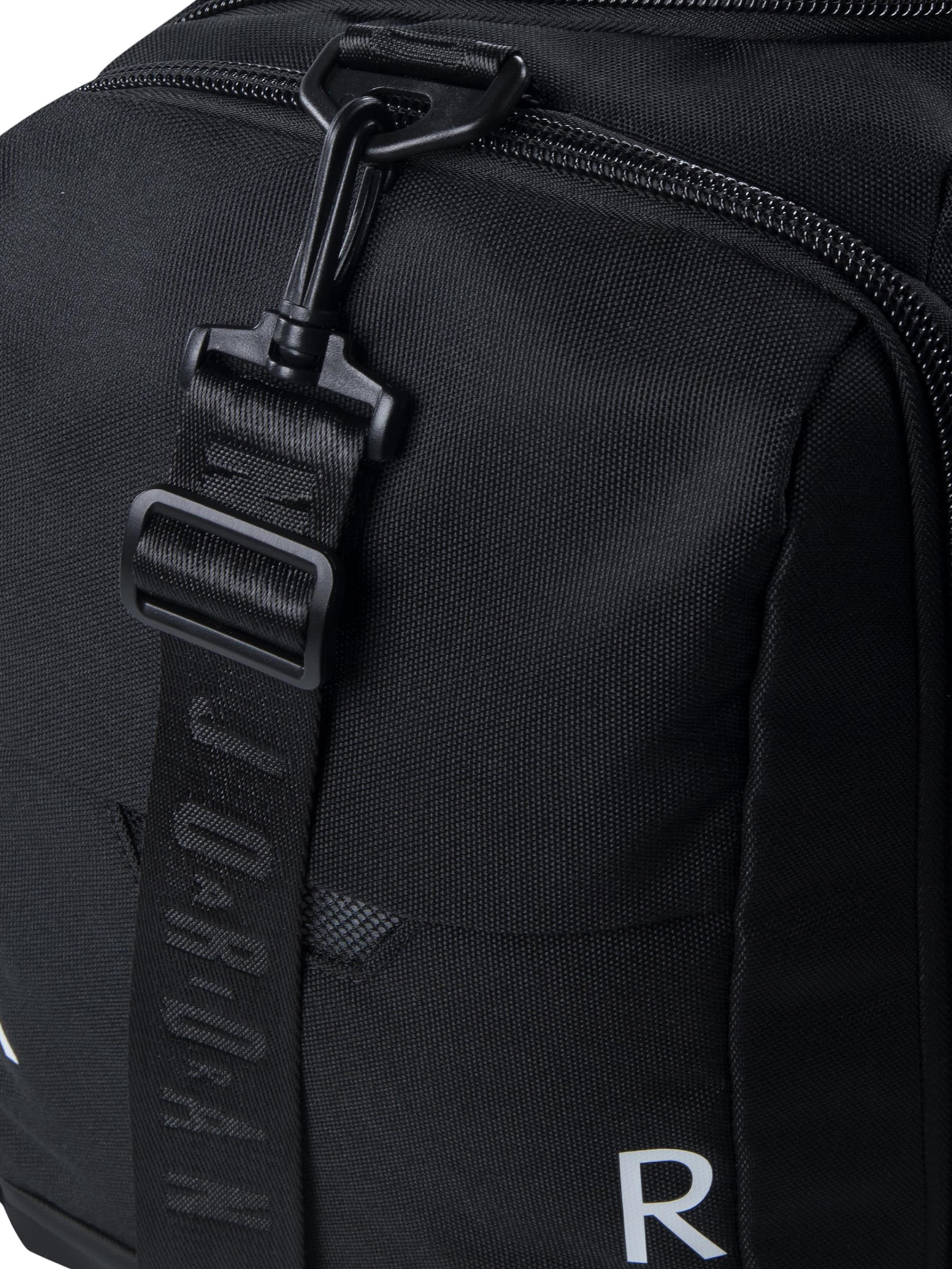 Jordan Sporttáska 'JAM VELOCITY' - fekete