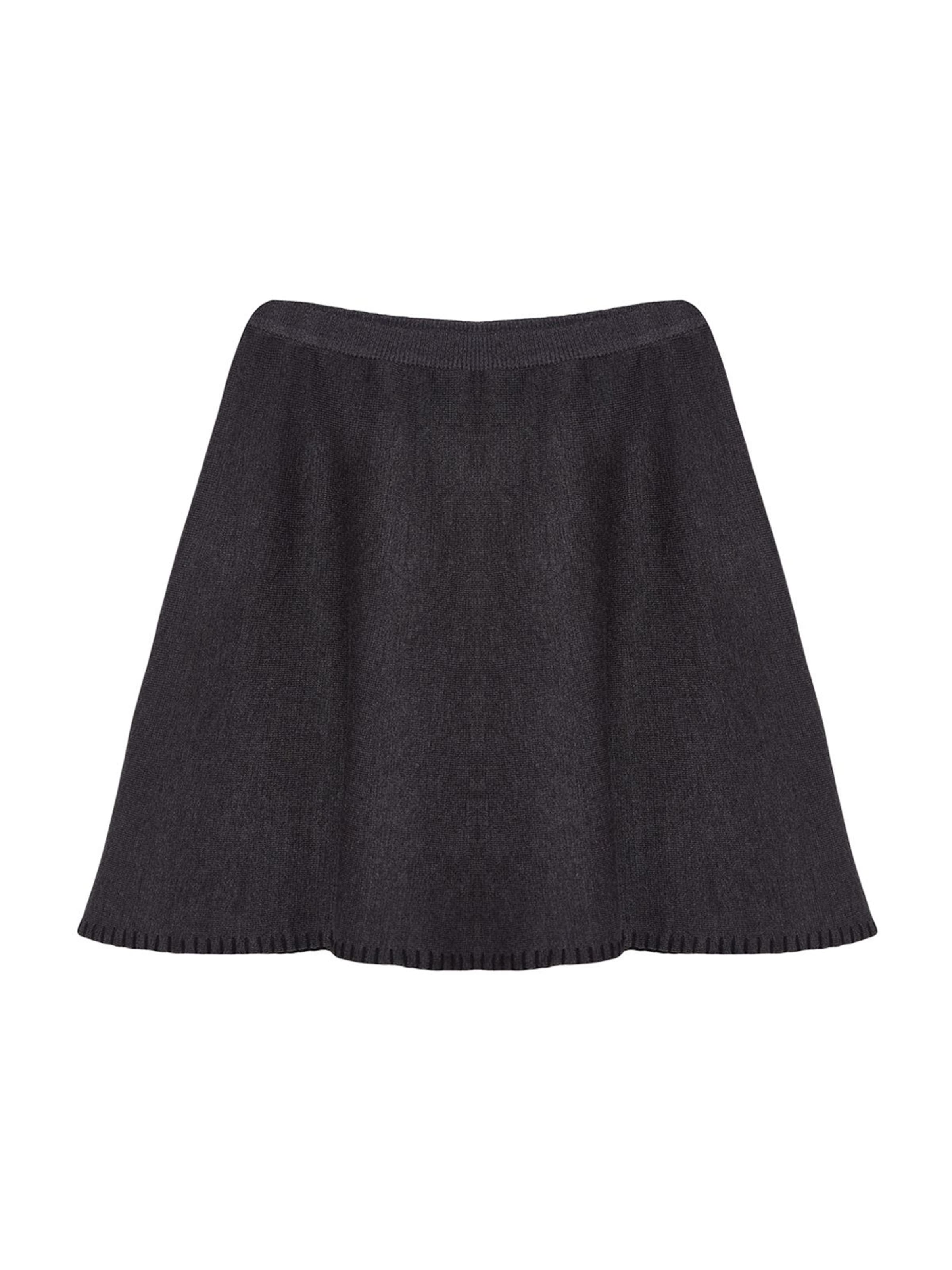 Trendyol Φούστα σε γκρι