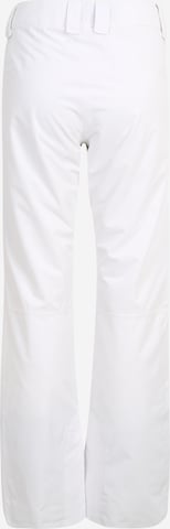 OAKLEY Loose fit Outdoor trousers 'JASMINE' in White