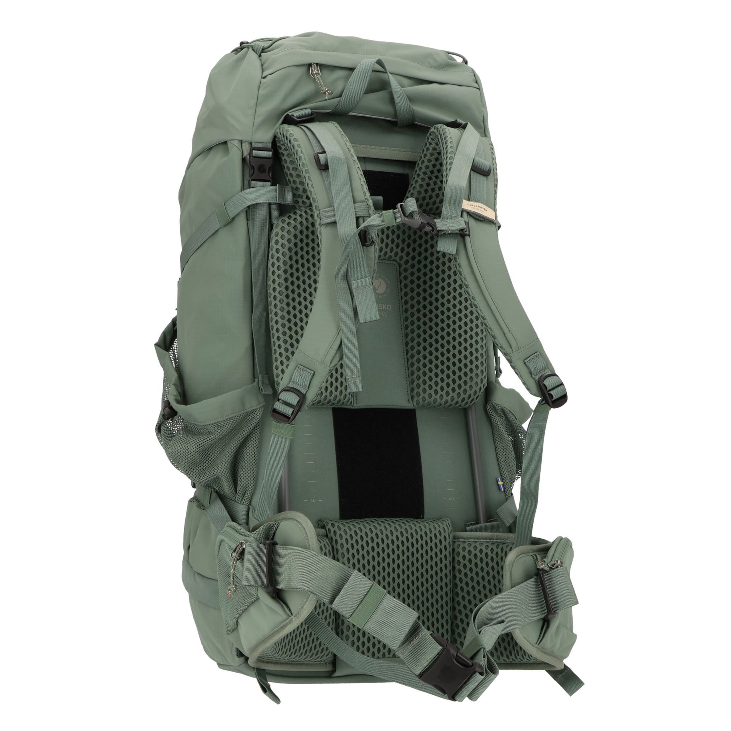 Sac à dos de sport 'Abisko Trek' Fjällräven en vert