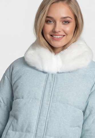MYMO Jacke in Blau