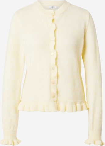 JDY - Cárdigan 'JDYLetty' en amarillo: frente