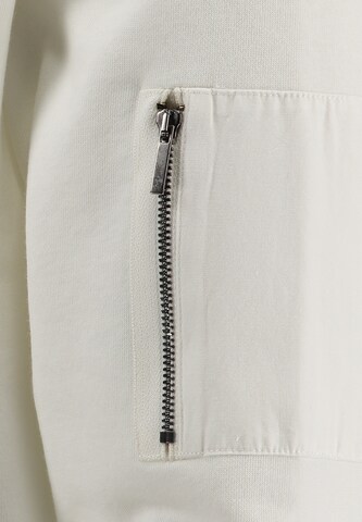Sweat-shirt 'KLMEMBERSHIP' Key Largo en beige