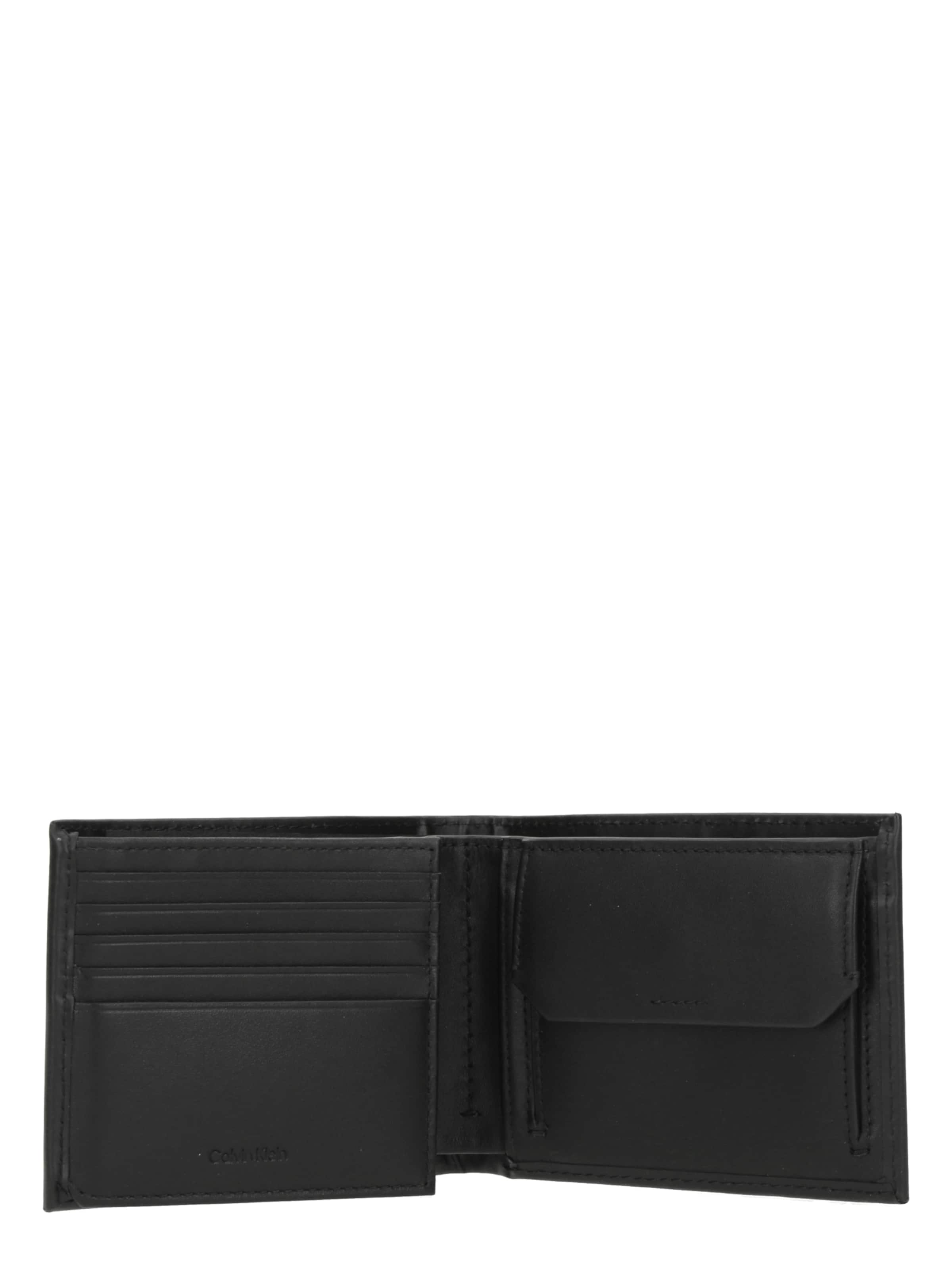 Calvin KleinNovčanik - crna boja