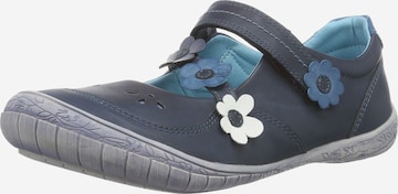 LICO Ballerina in Blauw: voorkant