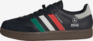 ADIDAS PERFORMANCESportske cipele 'Velosamba Lea' - crna boja: prednji dio