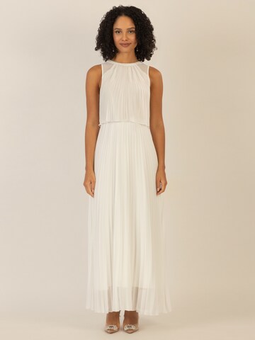 APART Abendkleid in Weiß