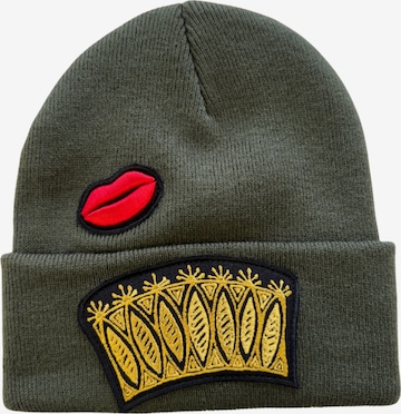 RADADA Urheiluhattu värissä vihreä: etupuoli