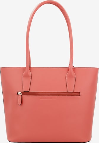 Picard Shopper 'Wellington' in Red