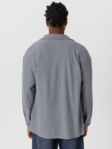Antioch Regular Fit Hemd 'Manuel' in Grau