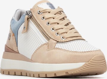 Refresh - Sandalias en beige: frente