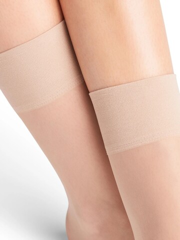 FALKE Socken 'Pure Matt'‌‌‌‌ in Beige