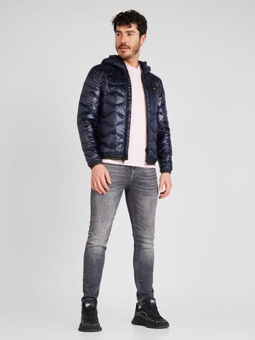 Blauer.USA Between-Season Jacket in Blue