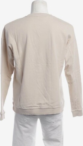 Woolrich Sweatshirt & Zip-Up Hoodie in S in White