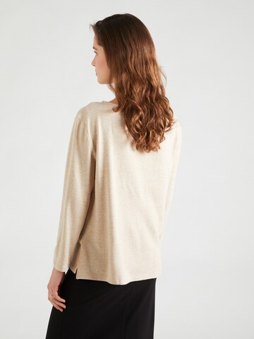 Pulover 'BELLA' de la VERO MODA pe bej