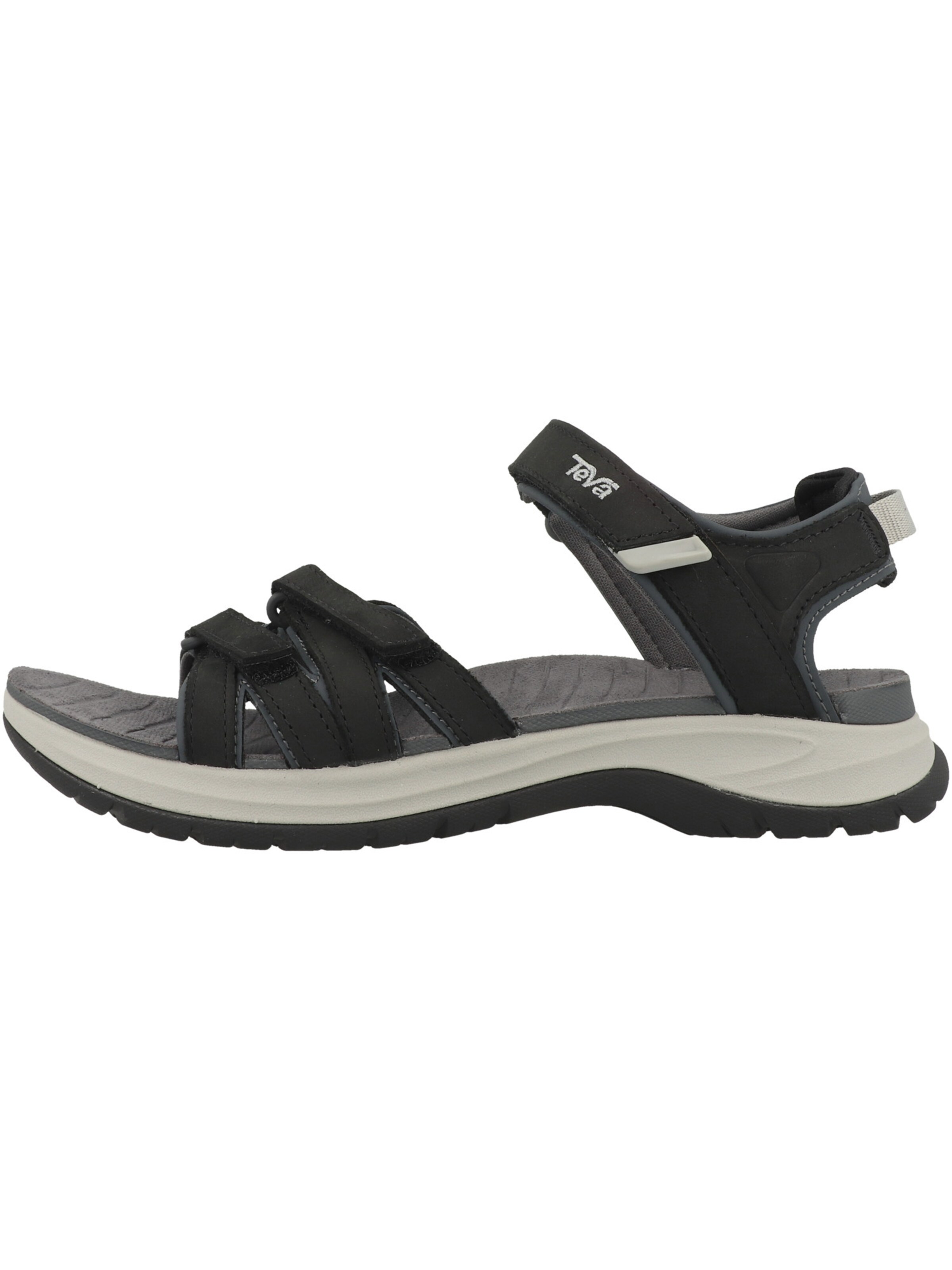 TEVA Wandelsandalen in Zwart