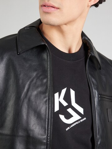 KARL LAGERFELD JEANS Paita värissä musta