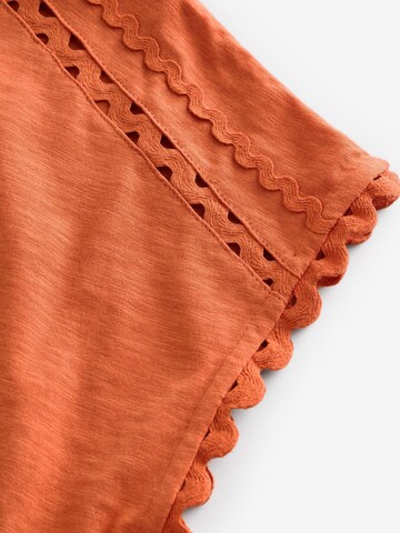 T-shirt Next en orange