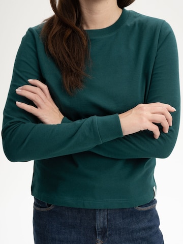 T-shirt 'AASTHA' MELA en vert