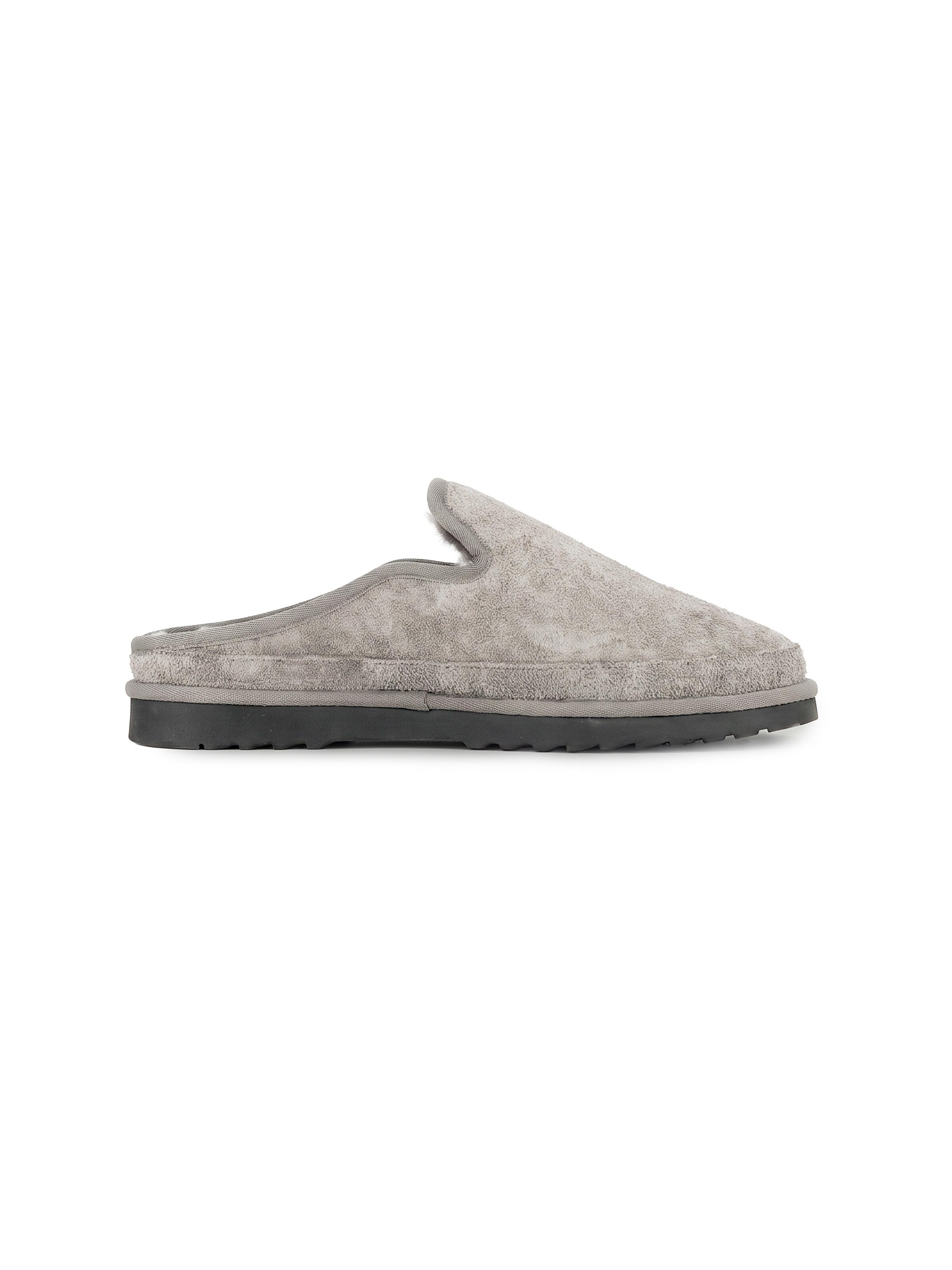 Dutch'D Papucs 'Ease (Size runs small, order one size up)' - szürke